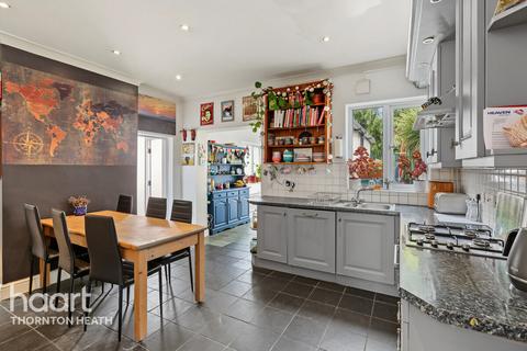 Milner Road, Thornton Heath