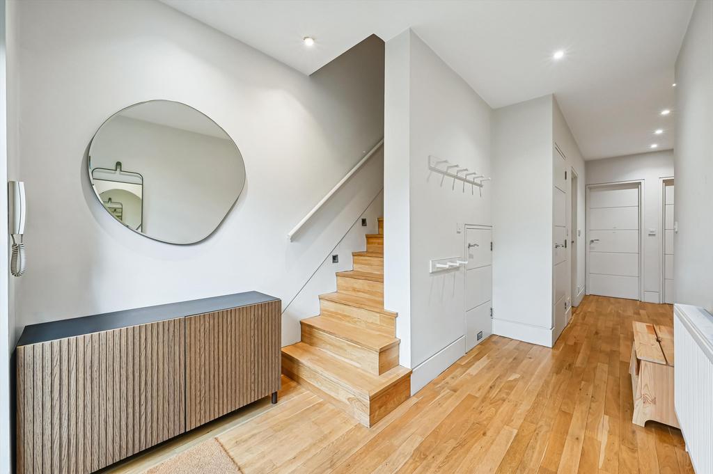 House in London - More