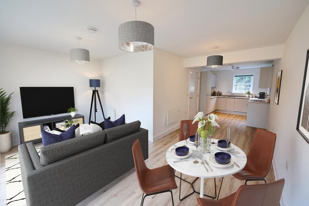 House in Leeds, Yorkshire - View 5
