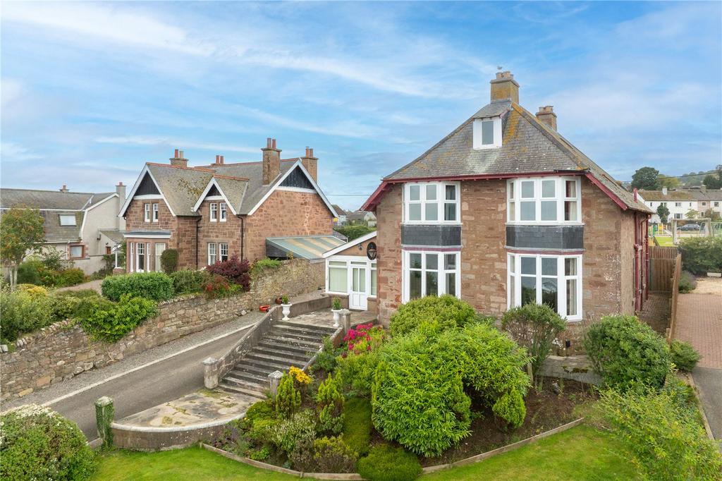 House in Rosemarkie