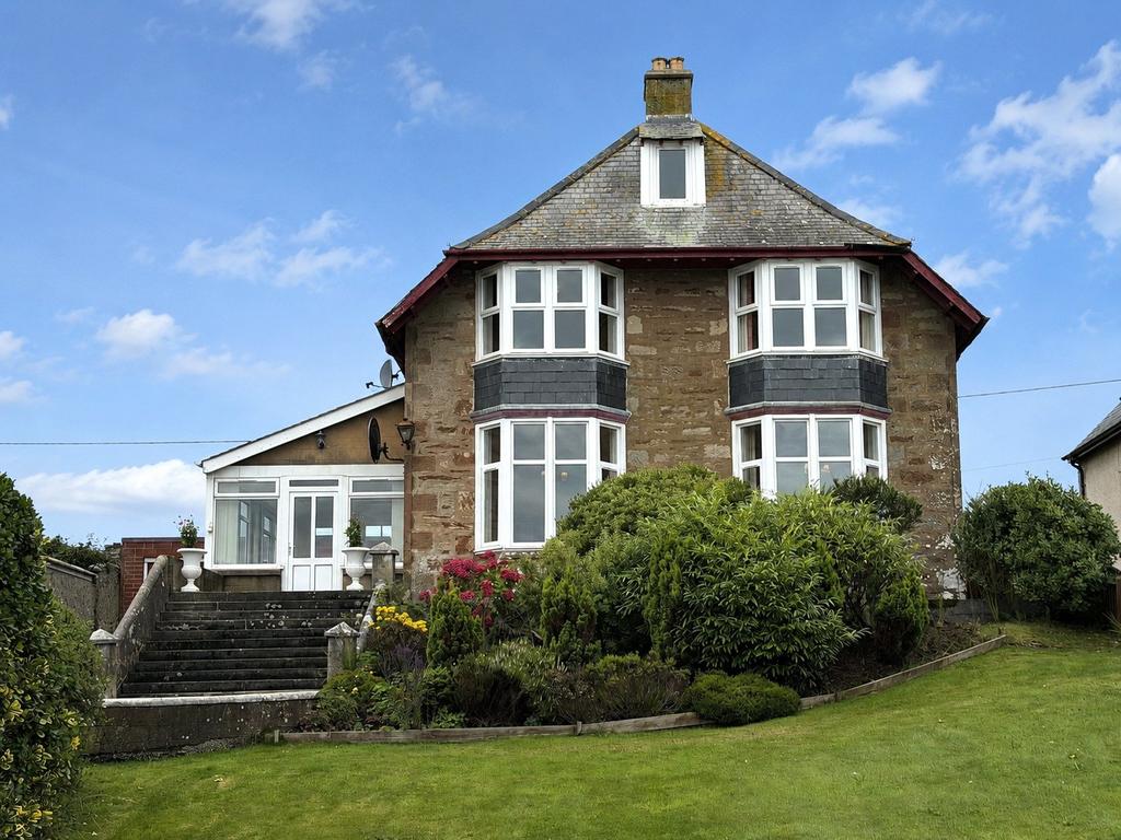 House in Rosemarkie - View 2