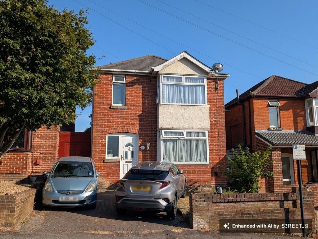 Norham Avenue, Southampton SO16