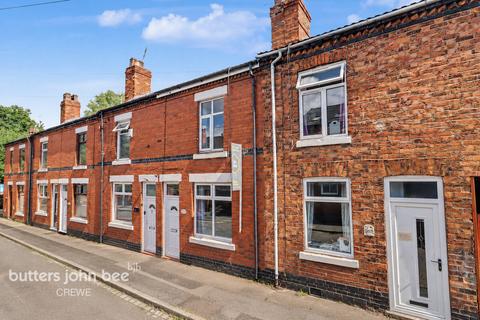 2 bedroom terraced house for sale, Market Close, Crewe