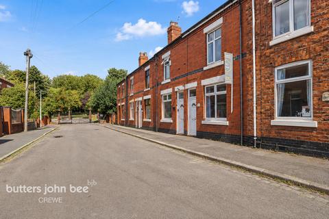 2 bedroom terraced house for sale, Market Close, Crewe