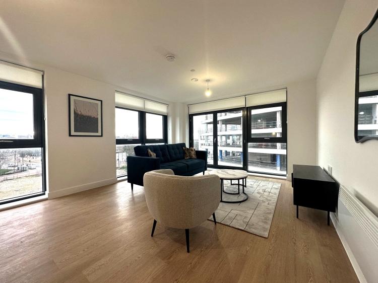 Apartment in Salford Quays