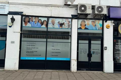 Retail property (high street) for sale, 550 Ley St Ilford IG2 7DB