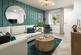 Plot 342, 341, Oakham at The Middletons, Davidsons Homes at The Middletons, Broadnook Park LE7 photo 4