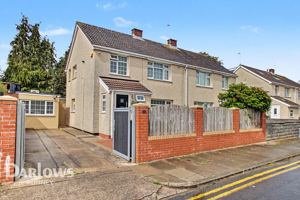 Dolgoch Close, Cardiff