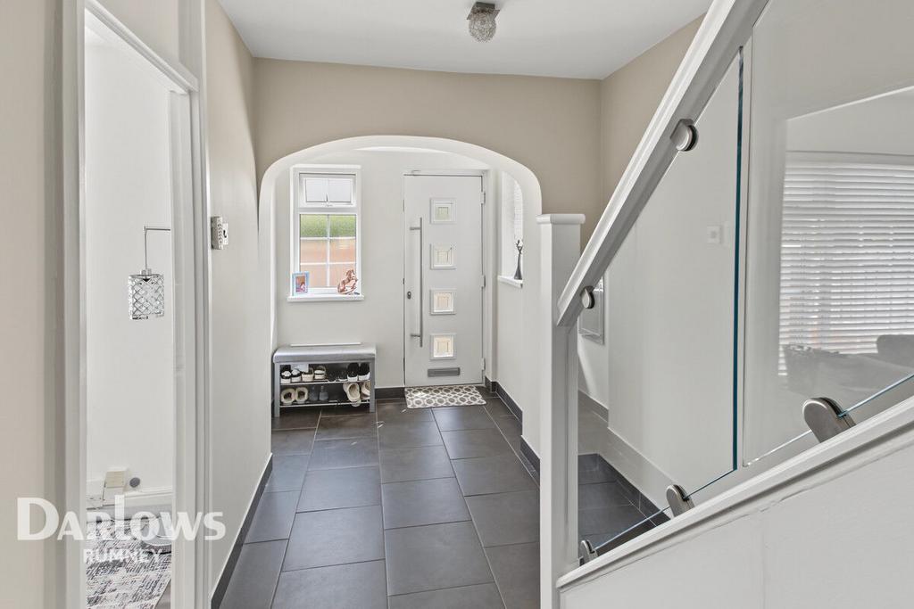 House in Cardiff, Trowbridge - More