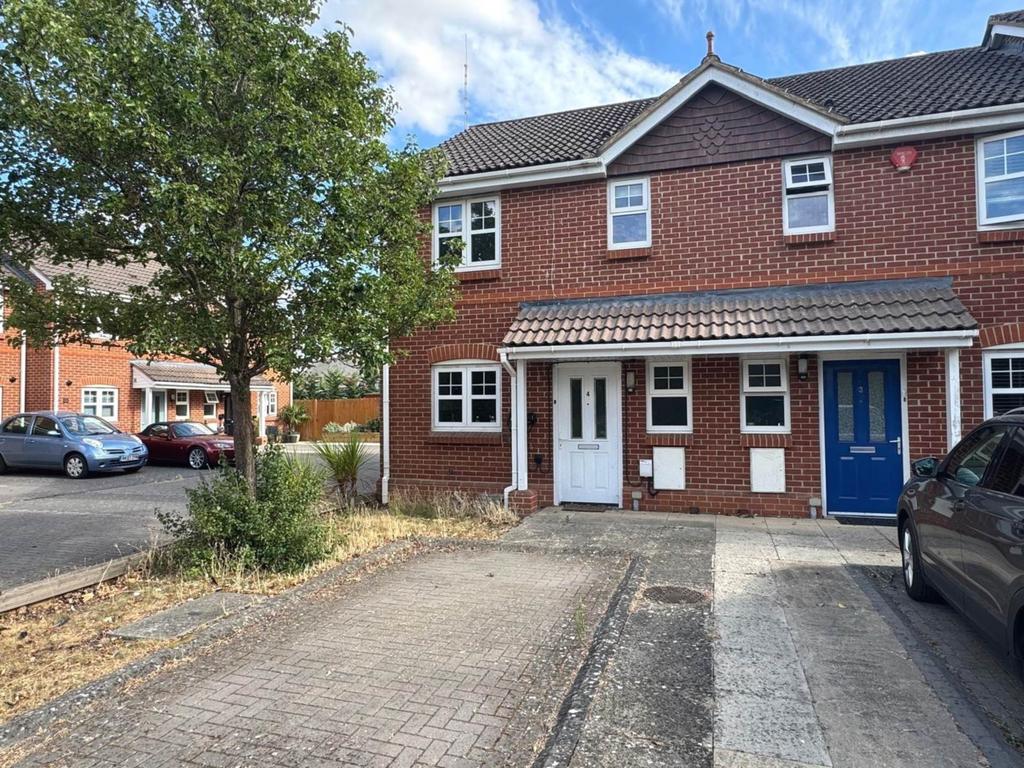 Mitford Close, Reading