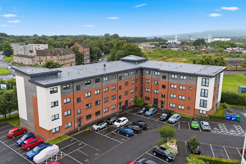 Apartment in Renfrew, Renfrewshire - View 2