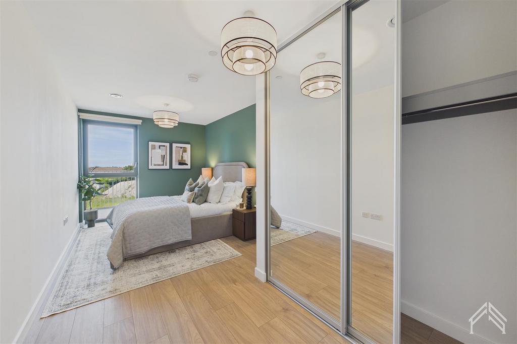 Apartment in Wembley - View 4