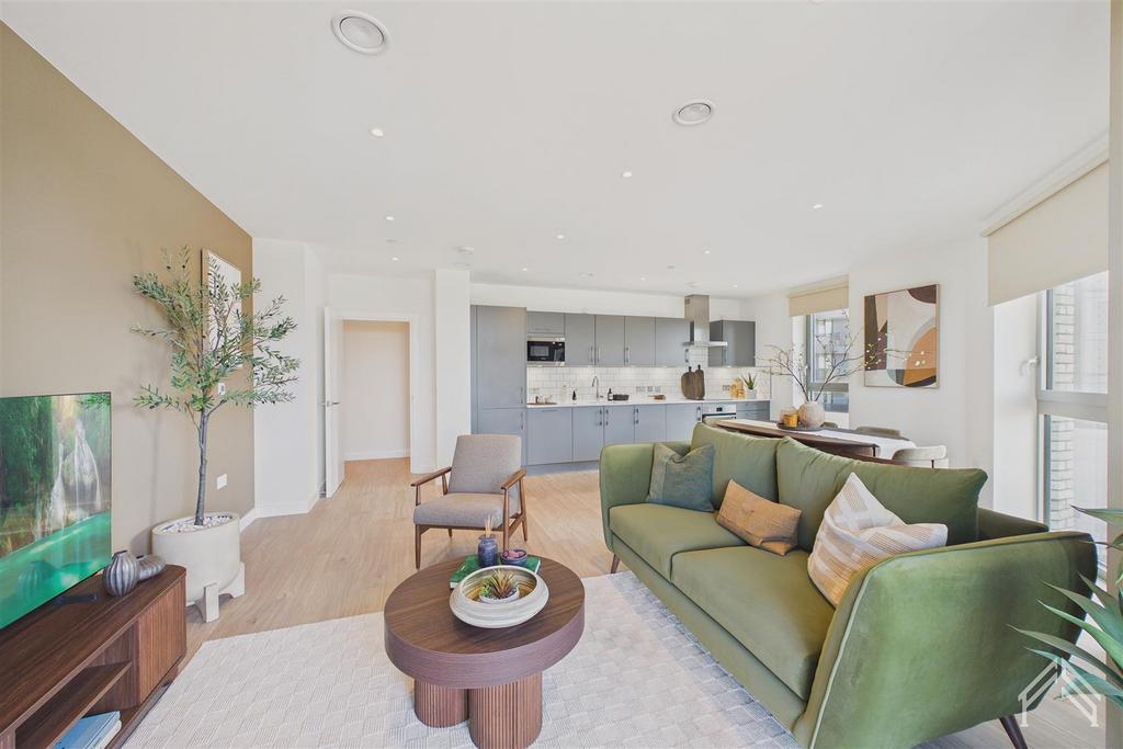 Apartment in Wembley - More
