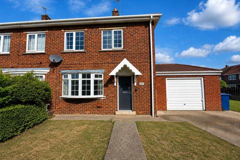 2 bedroom semi-detached house for sale, Perth Avenue, Jarrow, Tyne and Wear, NE32 4HT