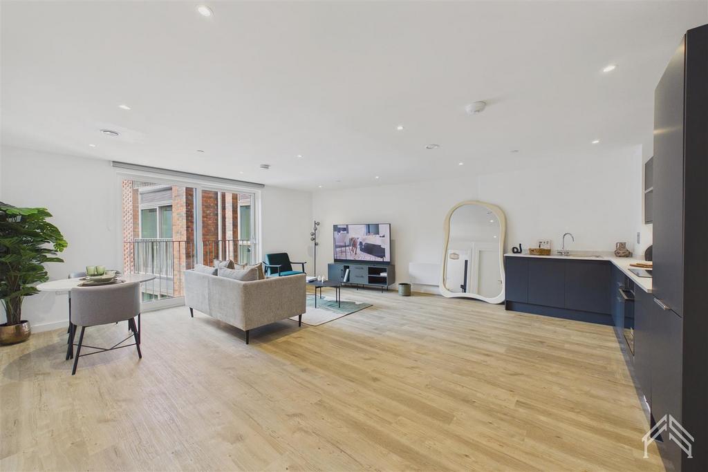 Apartment in Birmingham - View 2