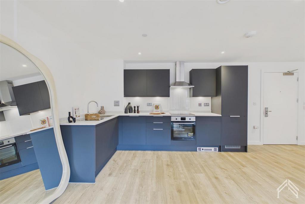 Apartment in Birmingham - View 3