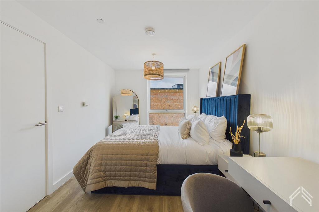Apartment in Birmingham - View 5
