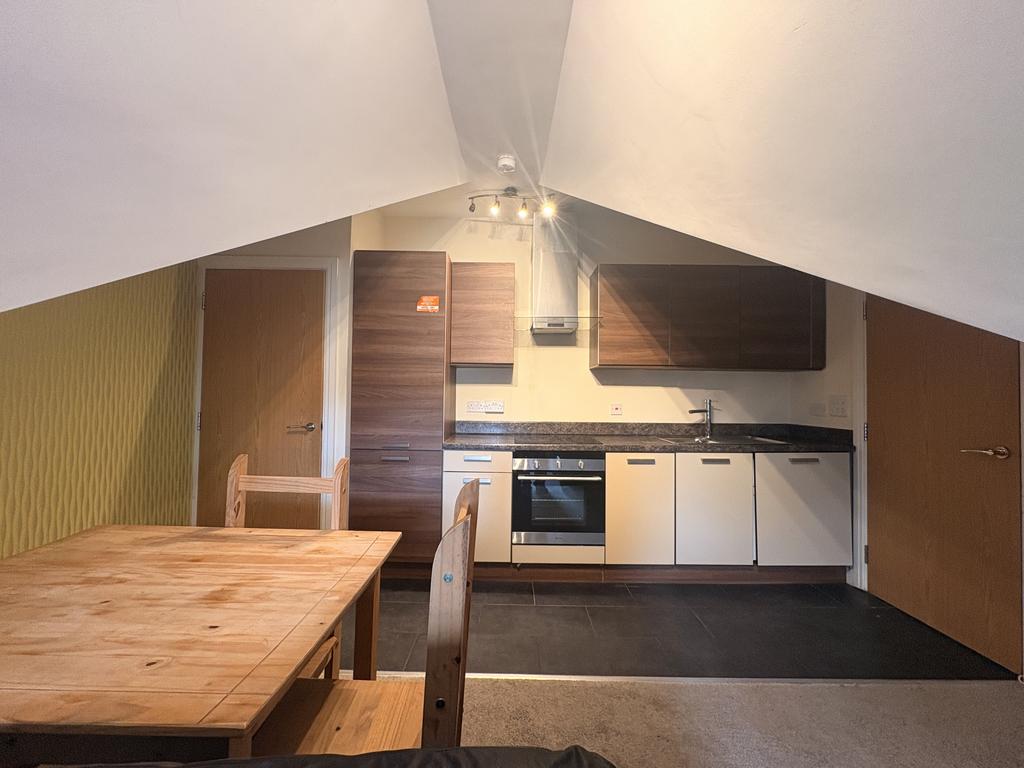 Apartment in Cardiff - View 2