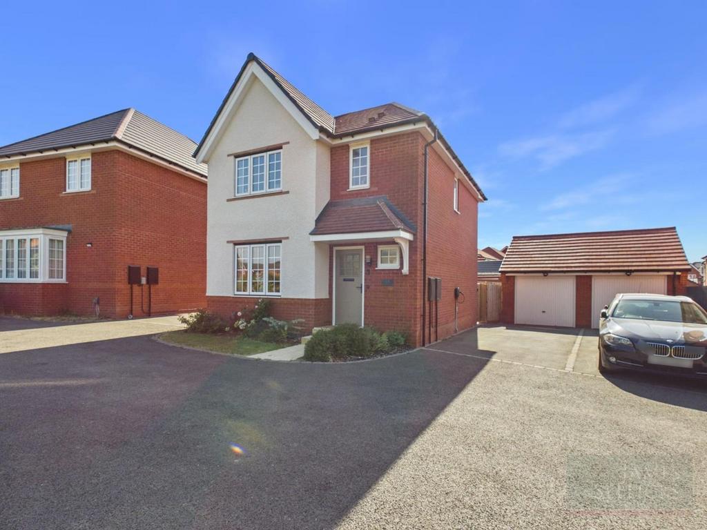 Mowbray Drive, Bushby, Leicestershire