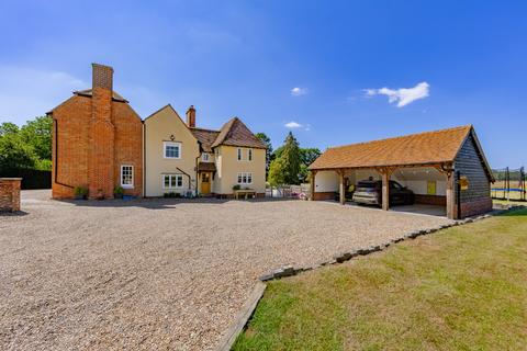 6 bedroom detached house to rent, Rectory Road, Aldham, Colchester, Essex, CO6