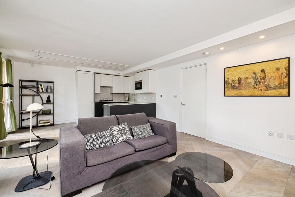 Apartment in London - View 5