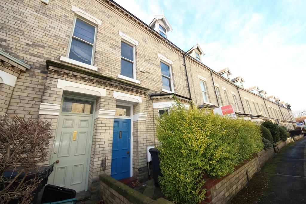 Feversham Crescent, York, YO31