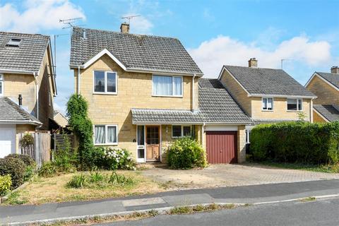 3 bedroom detached house for sale, Fieldins, Winsley