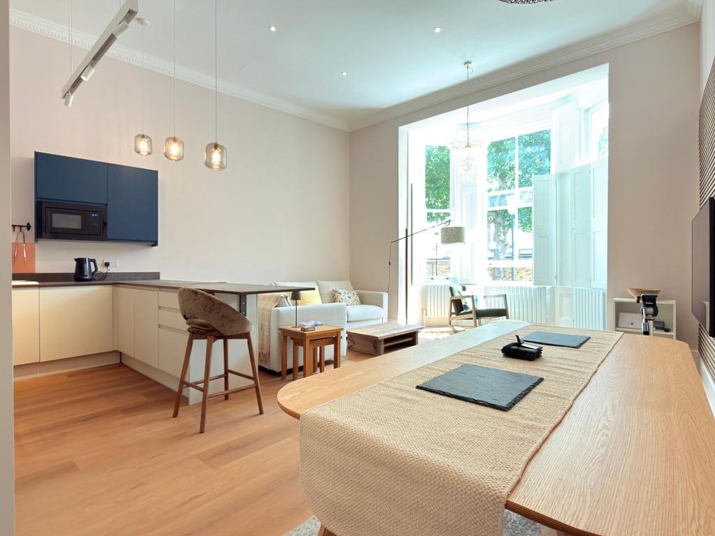 Apartment in London - View 2