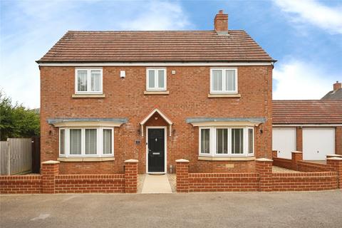 4 bedroom detached house for sale, Greenways, Gloucester, Gloucestershire, GL4