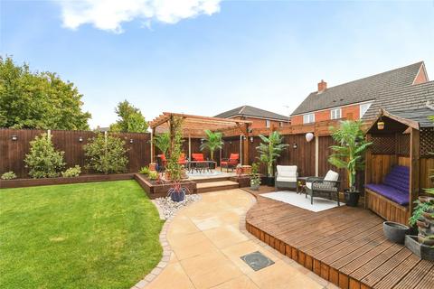 4 bedroom detached house for sale, Greenways, Gloucester, Gloucestershire, GL4