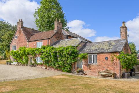 6 bedroom country house for sale, Manor House, Bratton, Wiltshire, BA13