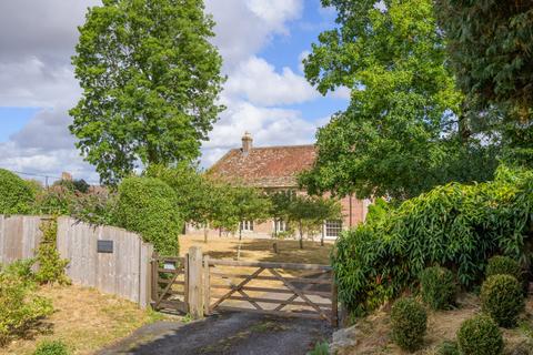 6 bedroom country house for sale, Manor House, Bratton, Wiltshire, BA13