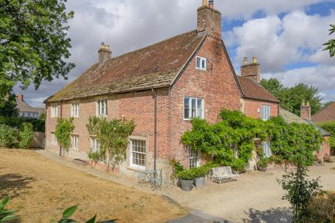 6 bedroom country house for sale, Manor House, Bratton, Wiltshire, BA13