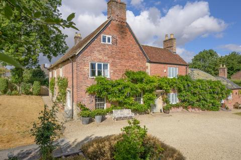 6 bedroom country house for sale, Manor House, Bratton, Wiltshire, BA13