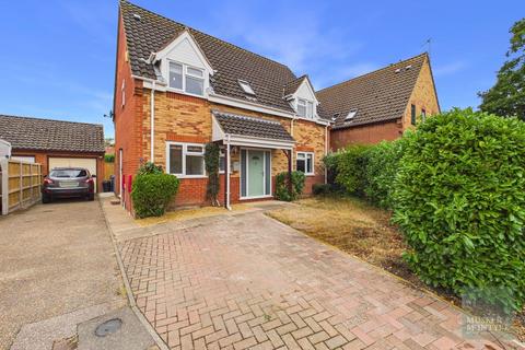 4 bedroom detached house for sale, All Saints Green, Worlingham