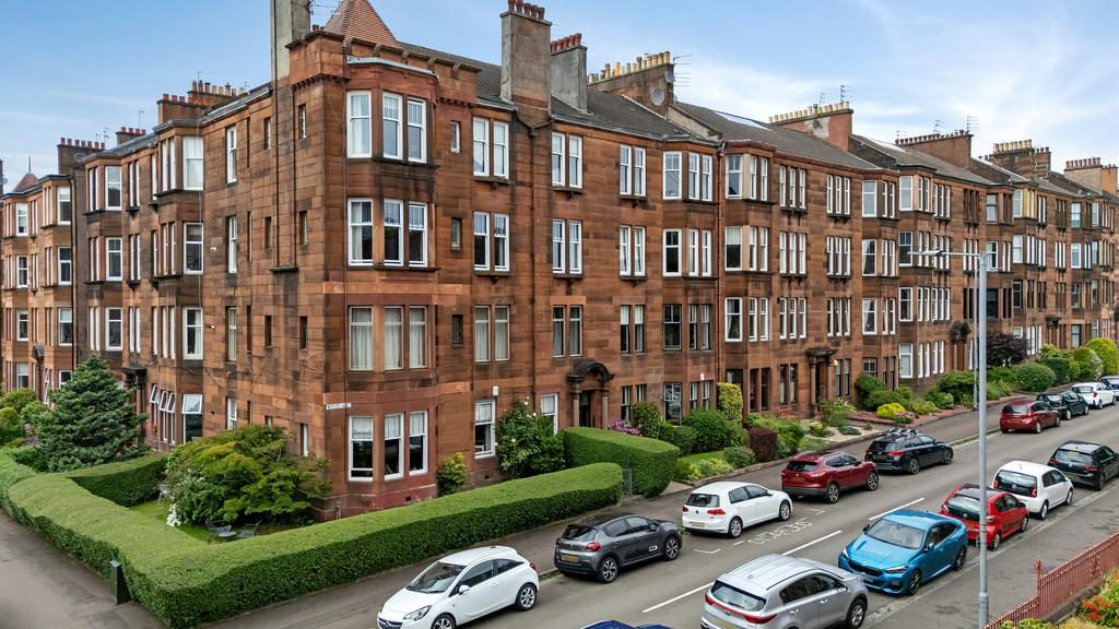 Naseby Avenue, Glasgow G11