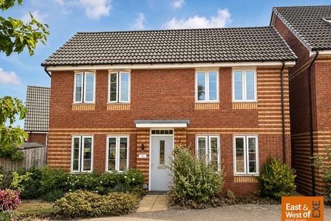 3 bedroom detached house for sale, Newcourt, Exeter