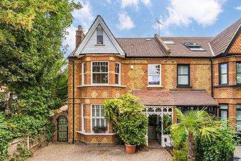 4 bedroom semi-detached house for sale, St. James Avenue, London W13