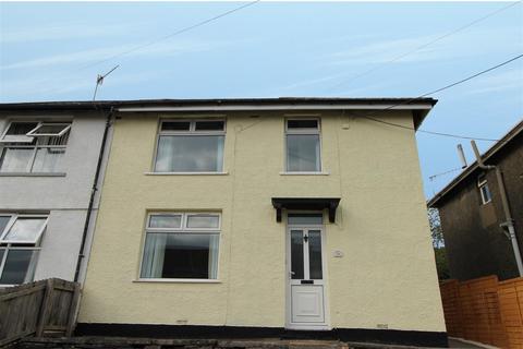 3 bedroom semi-detached house for sale, Bryncoed Terrace, Penpedairheol, Hengoed