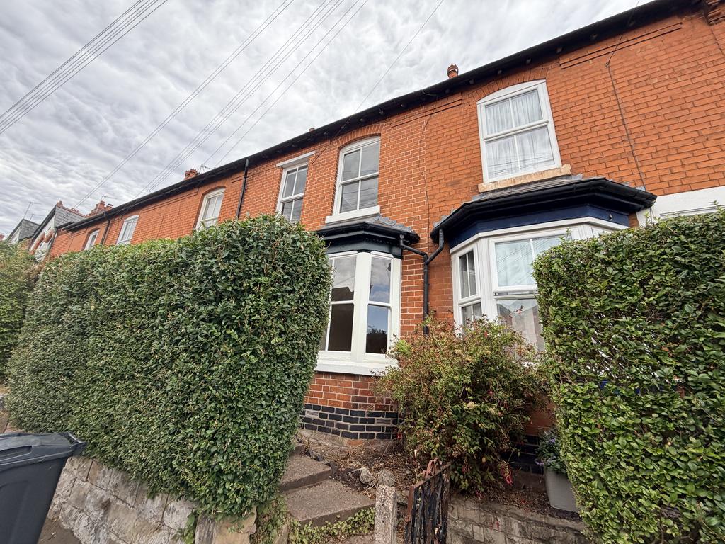 Grange Road, Birmingham, B14