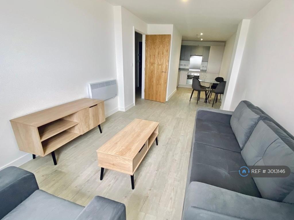 Northill Apartments, Salford, M50
