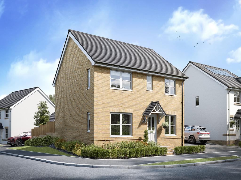 House in Bo'ness
