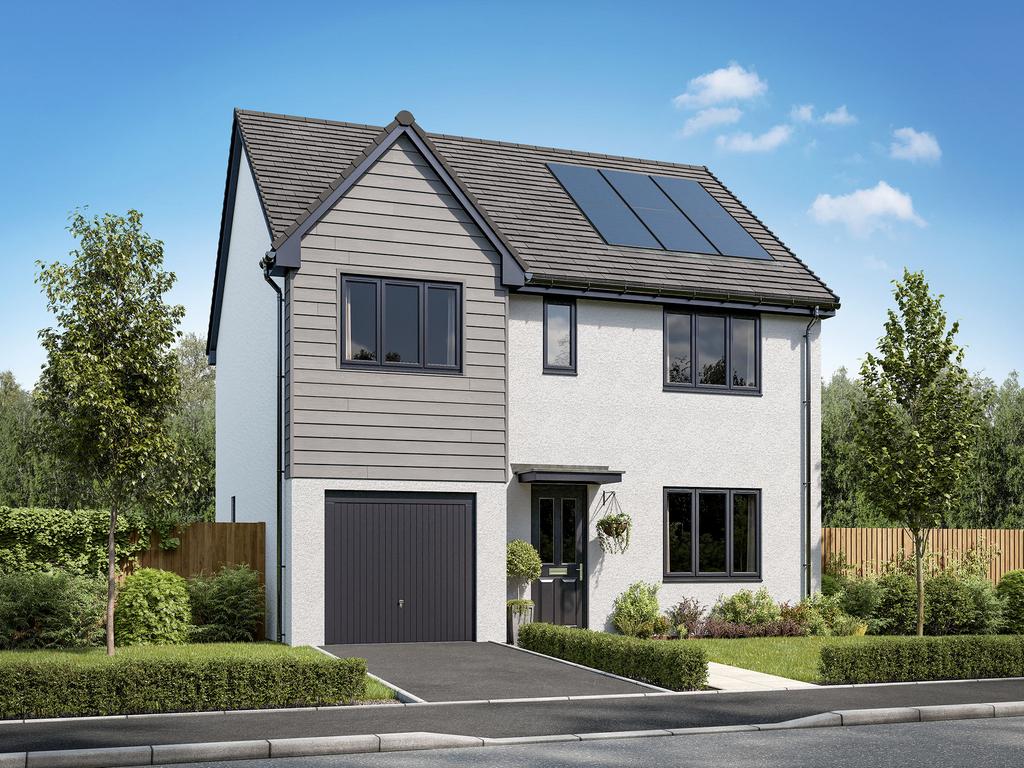 House in Dennyloanhead