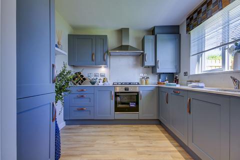 4 bedroom detached house for sale, Plot 88, The Thurso at Burnside View, Main Street FK7