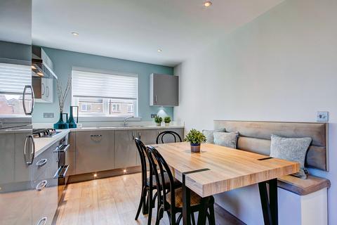 4 bedroom detached house for sale, Plot 87, The Balerno at Burnside View, Main Street FK7