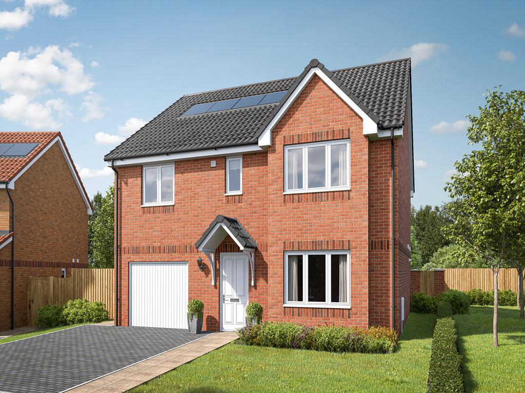House in Gorebridge