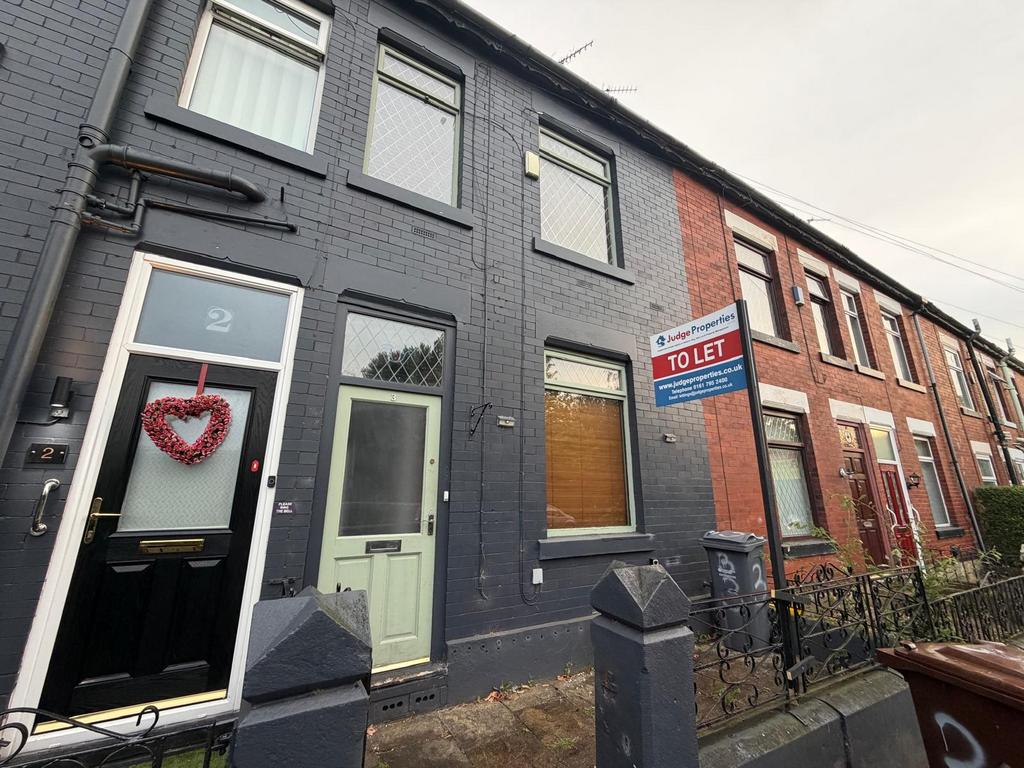 Heaton Park Road, Manchester M9