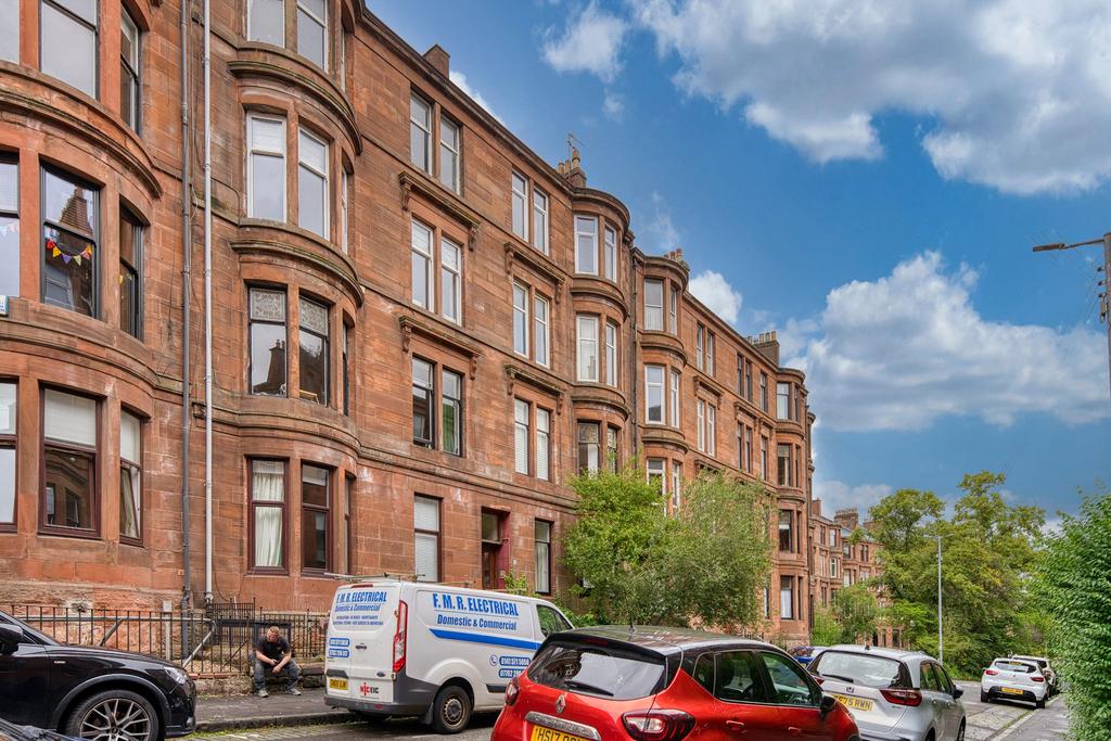 Caird Drive, Partickhill, Glasgow
