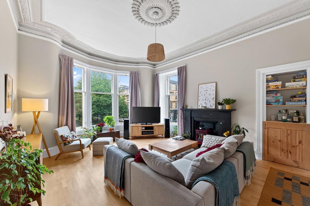 Apartment in Glasgow - View 2