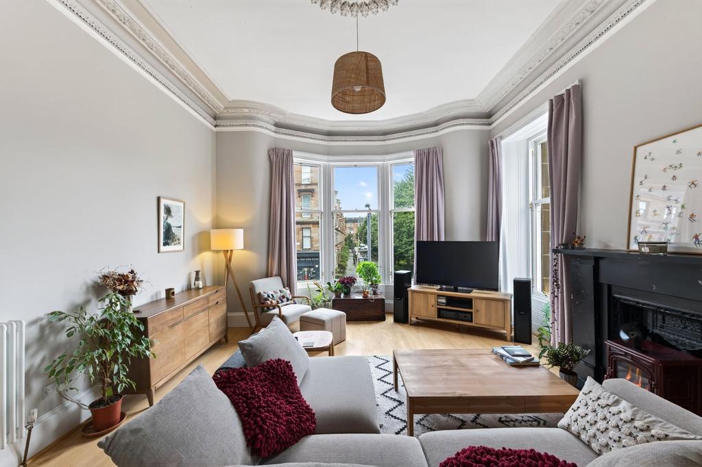 Apartment in Glasgow - View 3